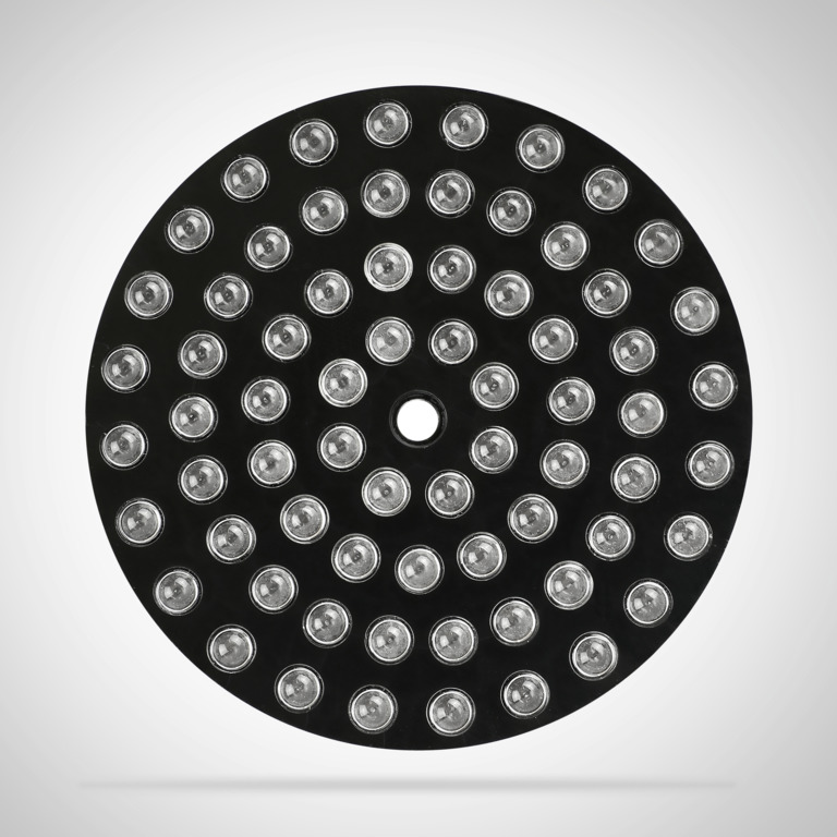 Glass reflectives Reflektor